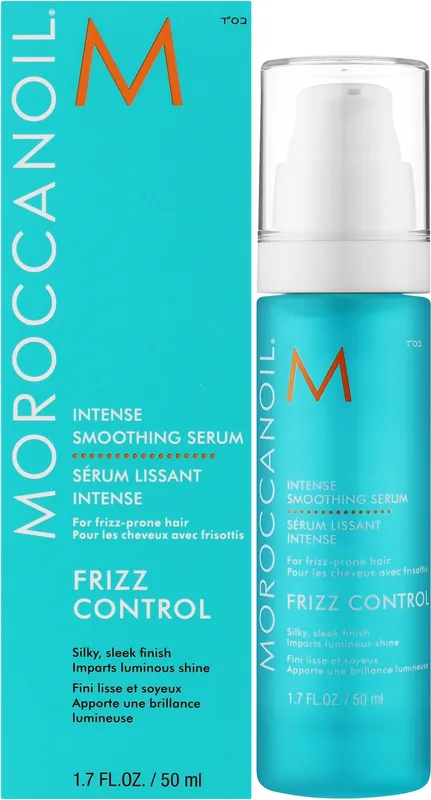 Intensively Smoothing Hair Serum