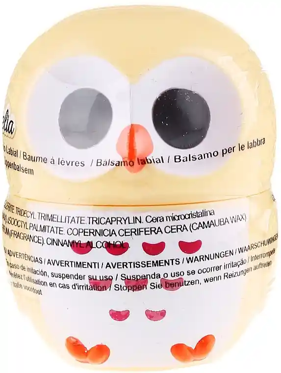 Martinelia Owl Lip Balm - Makeup