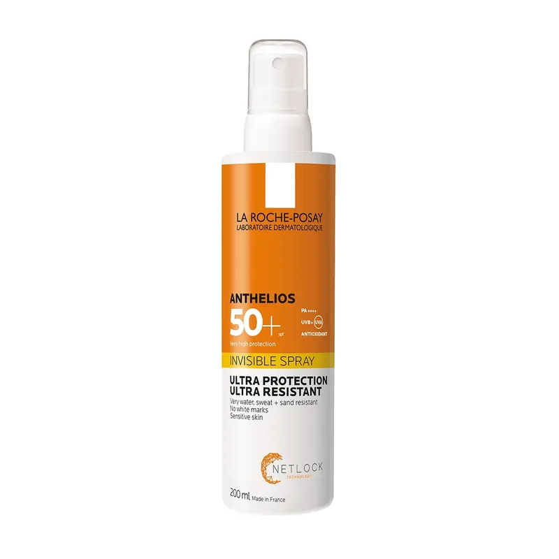 Ultra Light Sun Protective Face & Body Spray SPF50+ - Skin Care Products