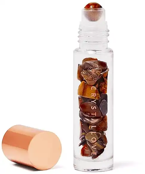 Bottle with Crystals "Tiger's eye", 10 ml - Accessories
