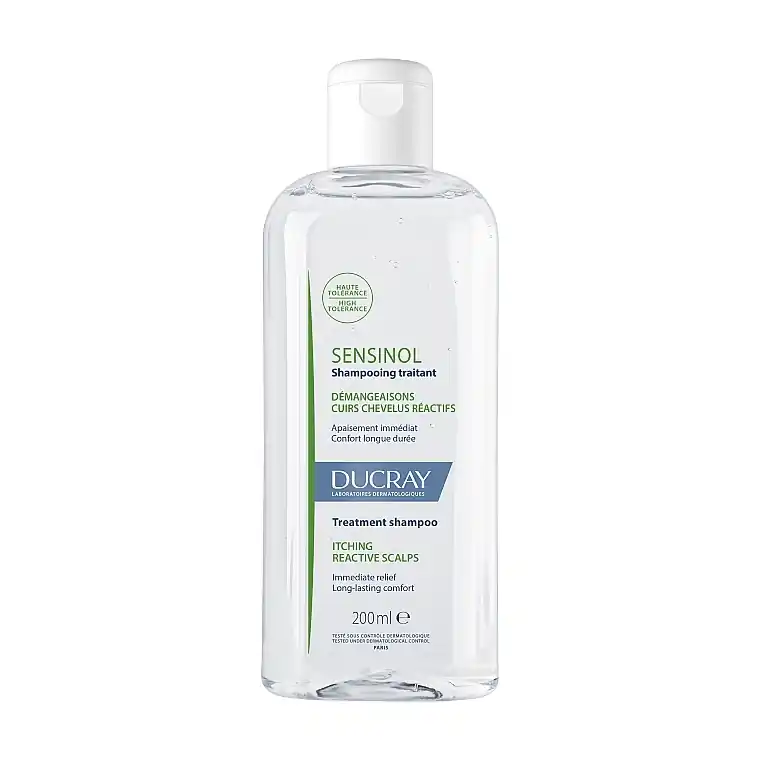 Healing Shampoo - Hair