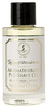 Pre-Shave Oil