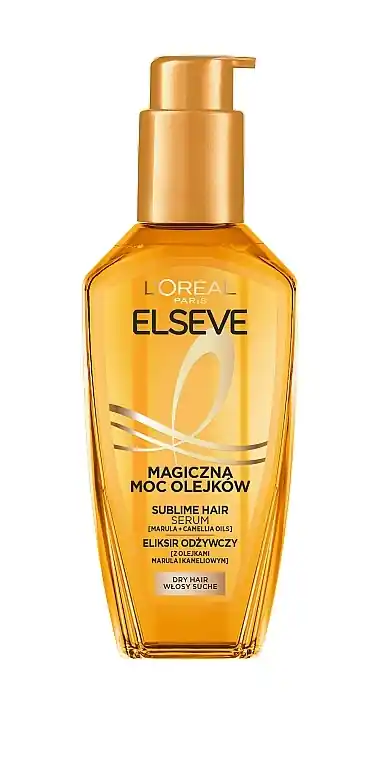 Multipurpose Extraordinary Hair Oil