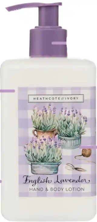 Body Lotion - Bath and Body