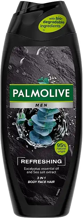 Men Shower Gel - Bath and Body