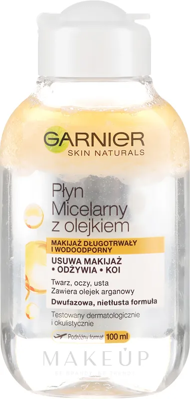Oil Infused Micellar Water - Skin Care Products