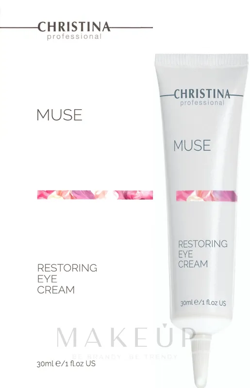 Revitalizing Eye Cream - Skin Care Products