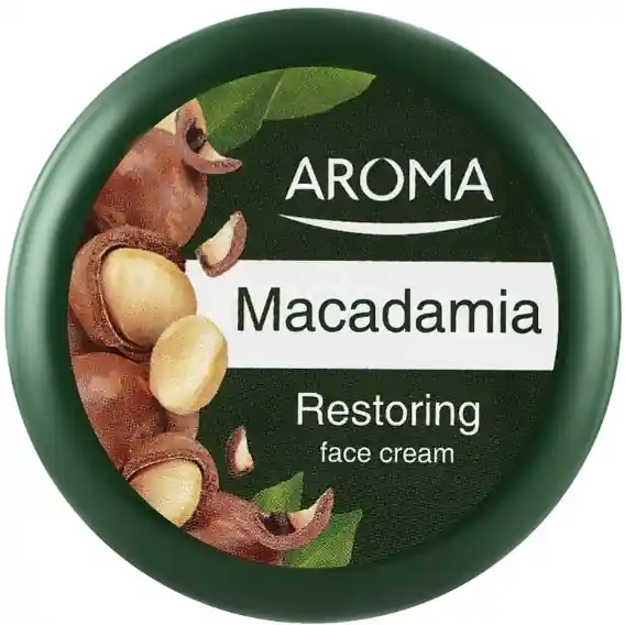 Renewing Macadamia Face Cream - Skin Care Products