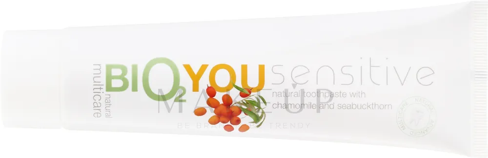 Natural Toothpaste for Sensitive Teeth - Bath and Body