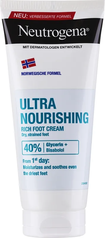 Dry Legs Skin Cream - Bath and Body