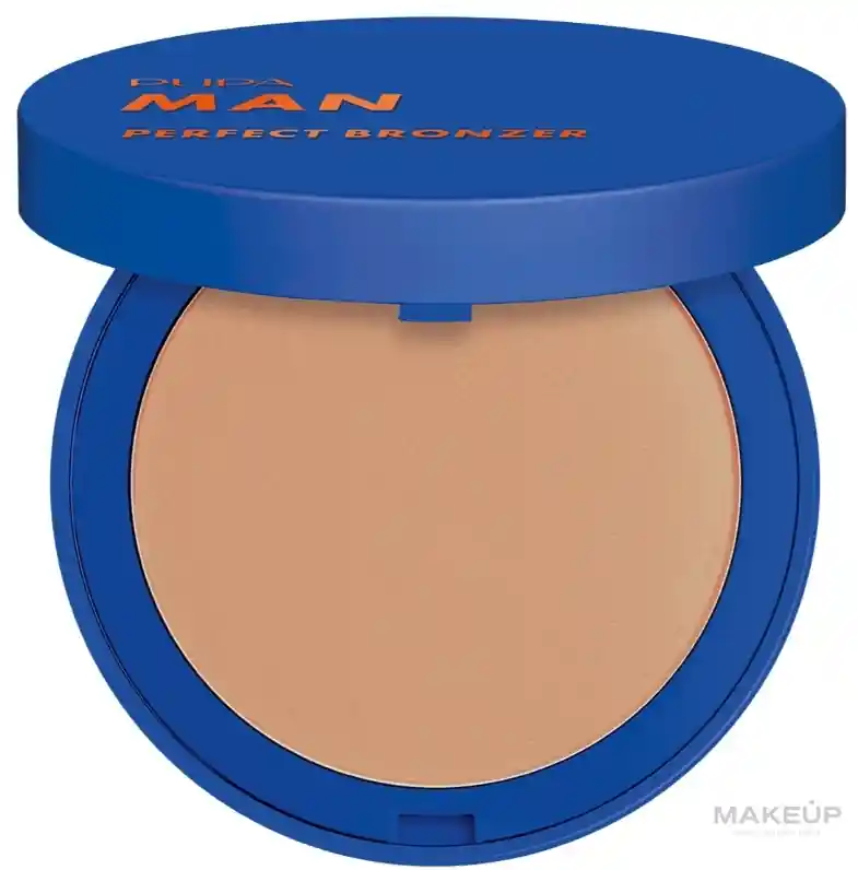 Pupa Man Perfect Bronzer - Makeup