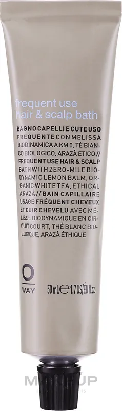 Daily Use Shampoo - Hair