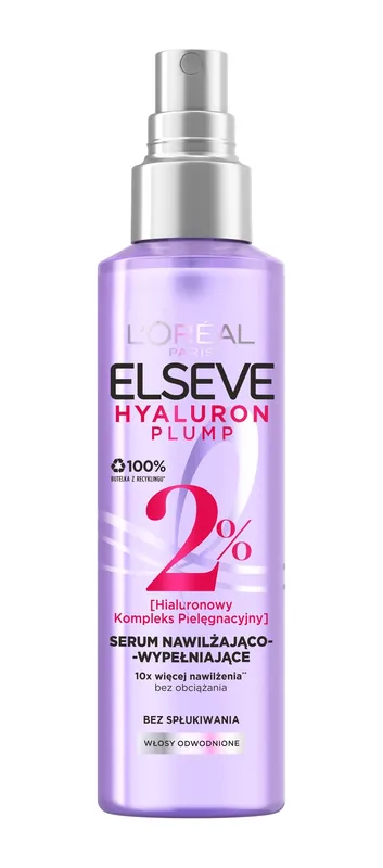 Moisture & Volume Hyaluronic Acid Hair Serum Filler