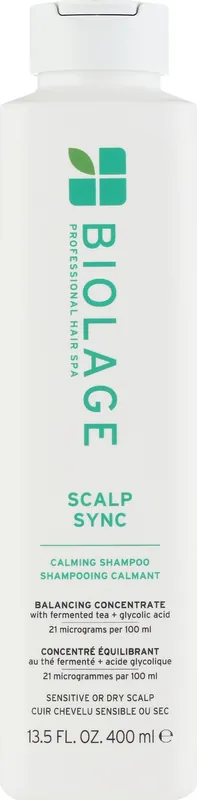 Scalp Sync Calming Shampoo - Hair