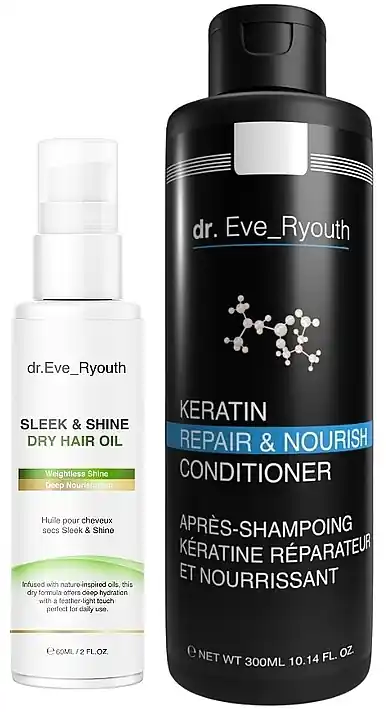 Hair Care Set