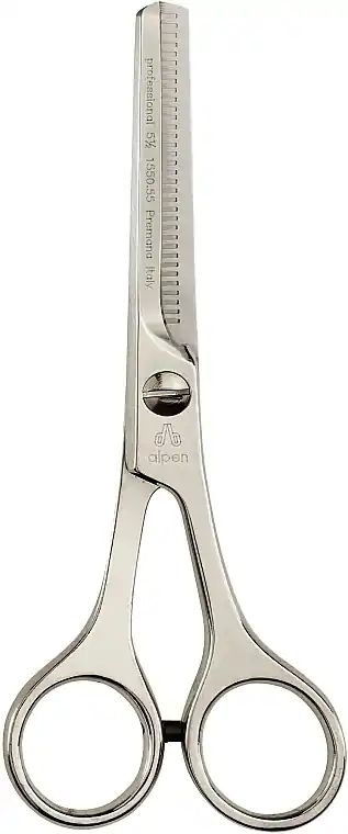 Hairdressing Scissors, thinning scissors, 14 cm - Accessories