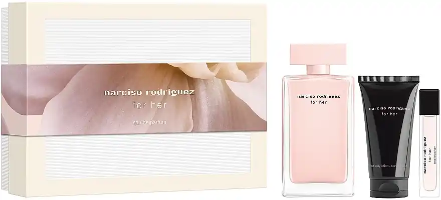 Narciso Rodriguez For Her - Perfume