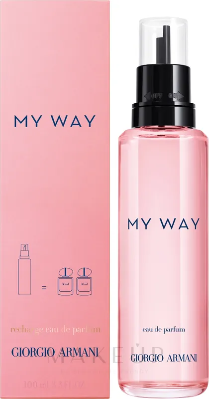 Giorgio Armani My Way - Perfume