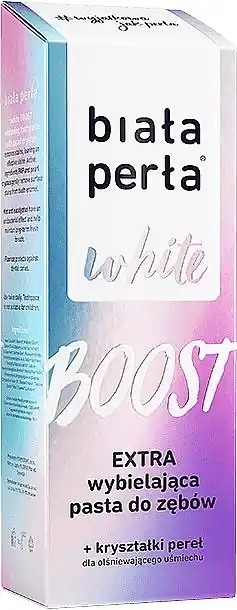 Whitening Toothpaste - Bath and Body