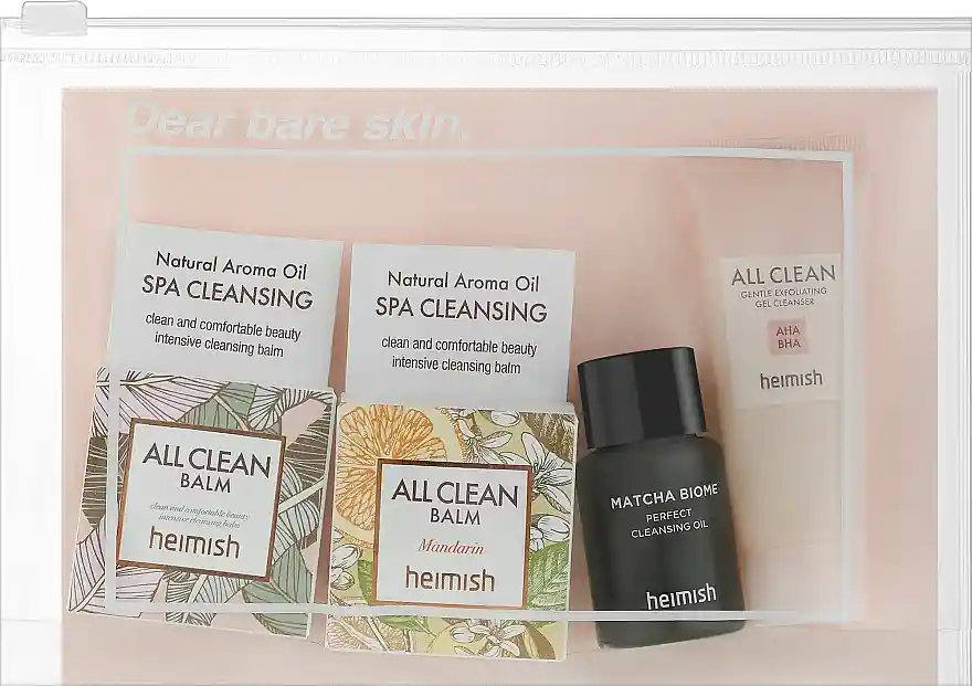 Set - Skin Care Products
