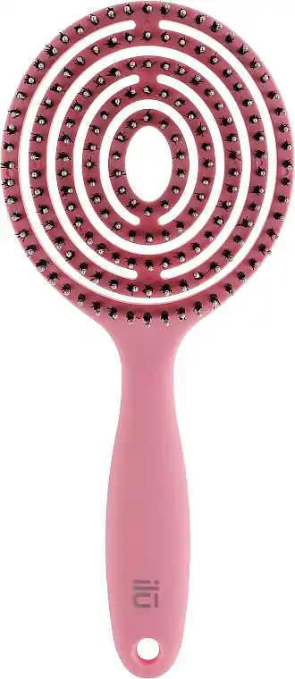 Hair Brush, pink - Accessories