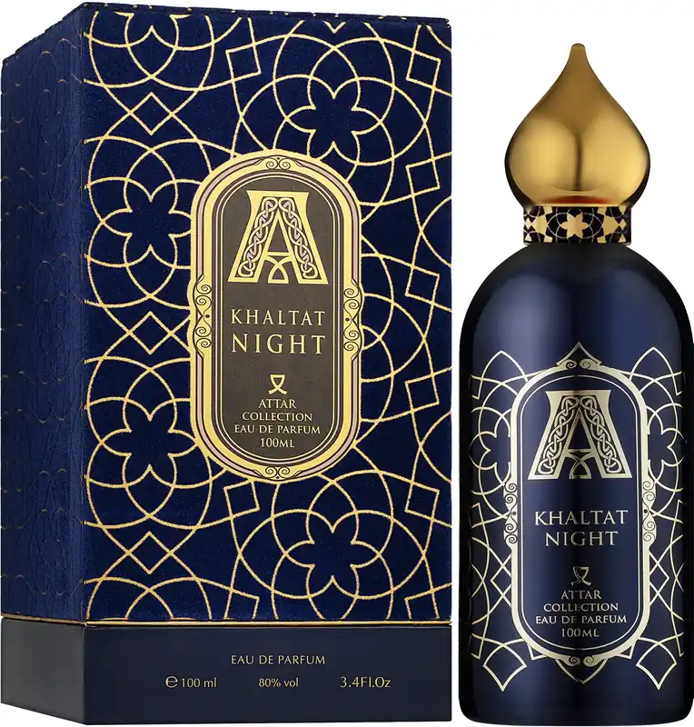 Attar Collection Khaltat Night - Perfume