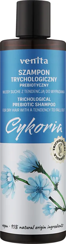 Trichological Prebiotic Shampoo for Dry & Loss-Prone Hair