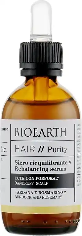 Regenerating Hair Serum