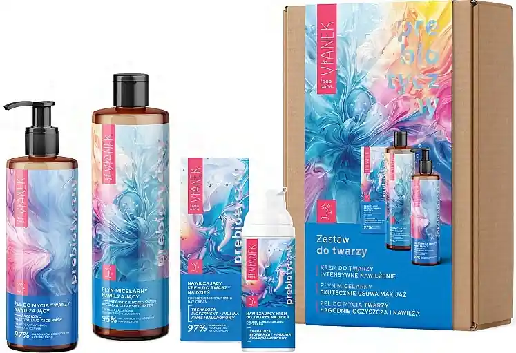 Set - Skin Care Products
