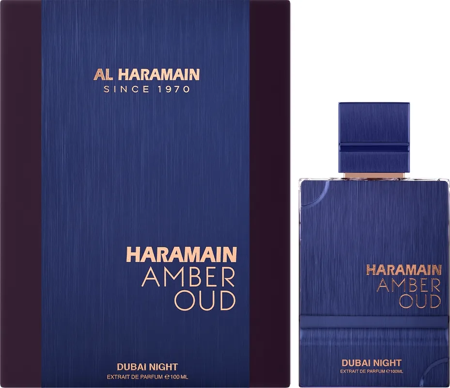 Al Haramain Amber Oud Dubai Night - Perfume