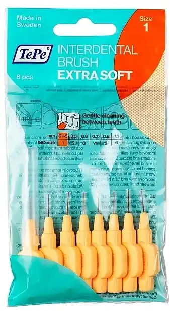 Interdental Brush - Bath and Body