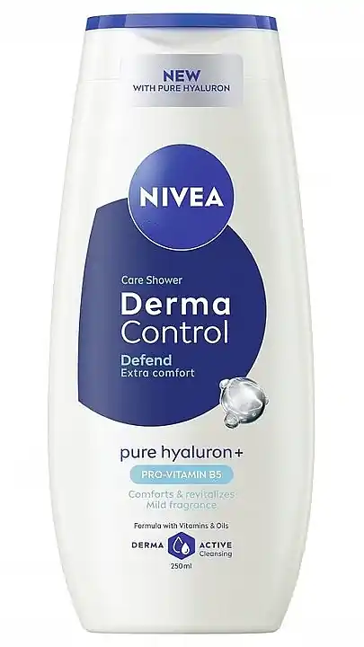 Hyaluronic Acid Shower Gel - Bath and Body