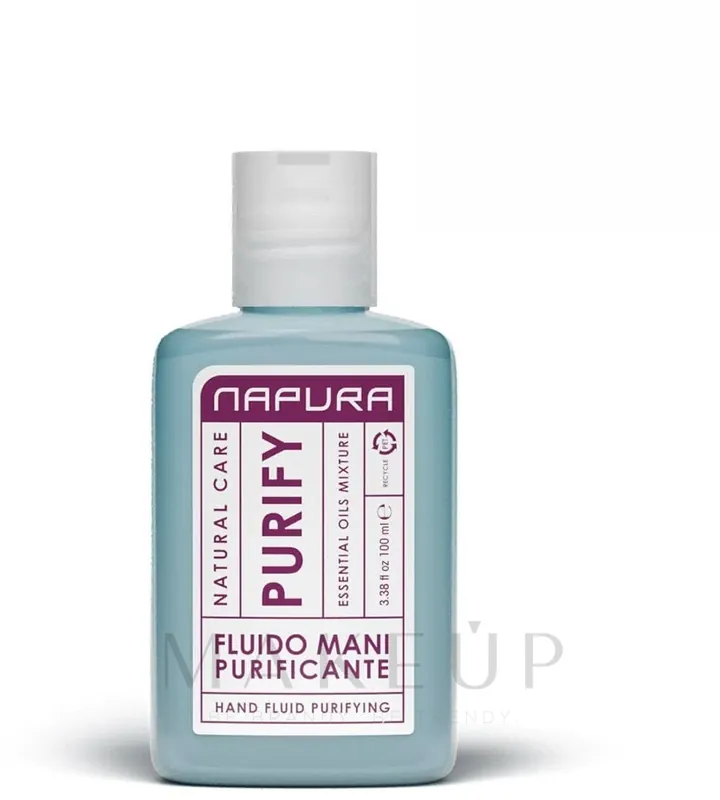 Cleansing Hand Fluid - Bath and Body