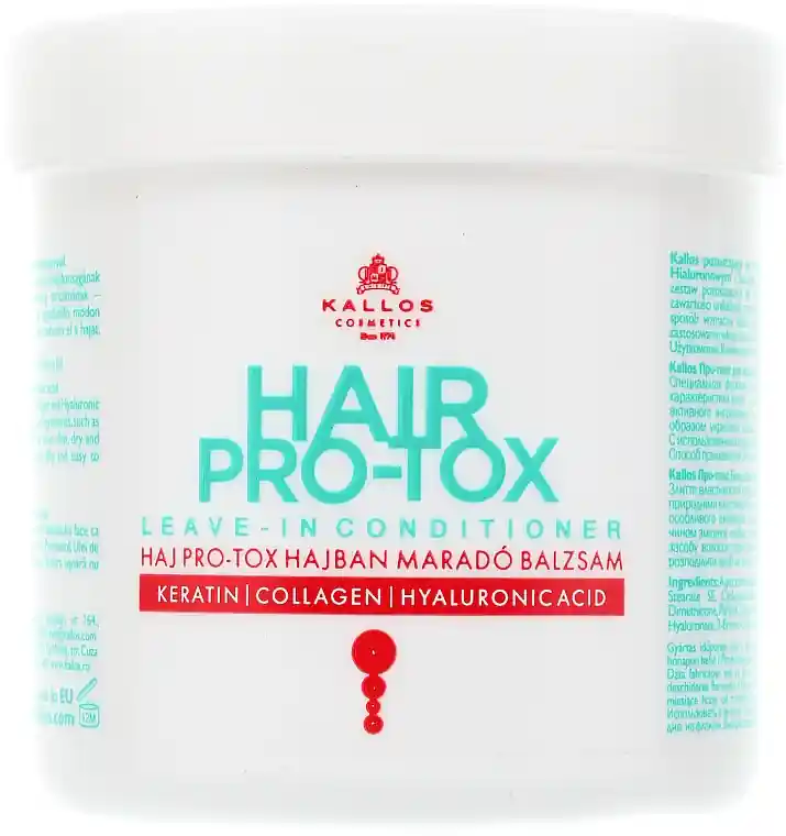 Hair Botox Conditioner