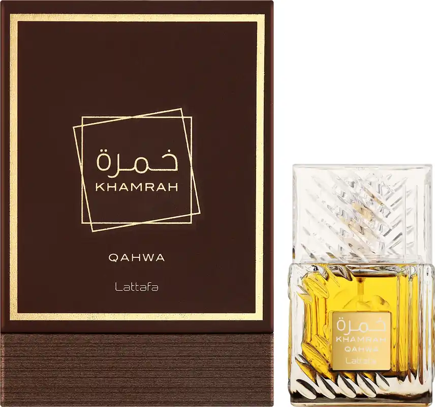 Lattafa Perfumes Khamrah Qahwa