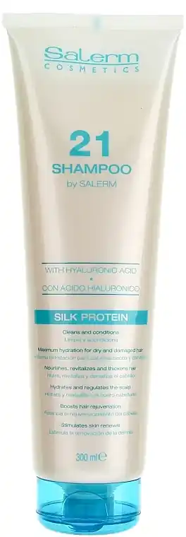 Moisturizing Shampoo - Hair