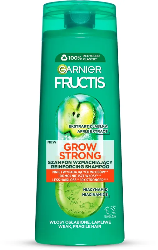 Strengthening Shampoo - Hair
