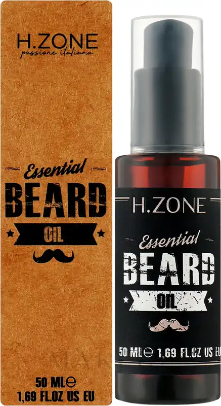 Beard Oil - Men