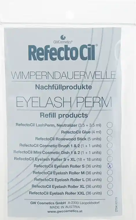 RefectoCil - Makeup