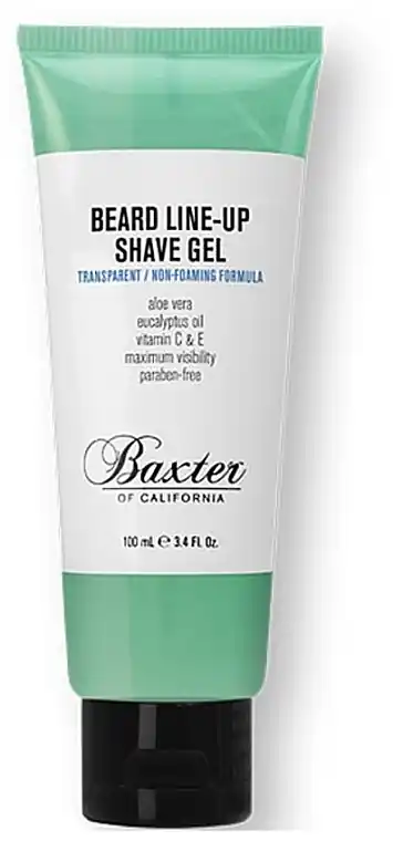 Shaving Beard Gel - Men