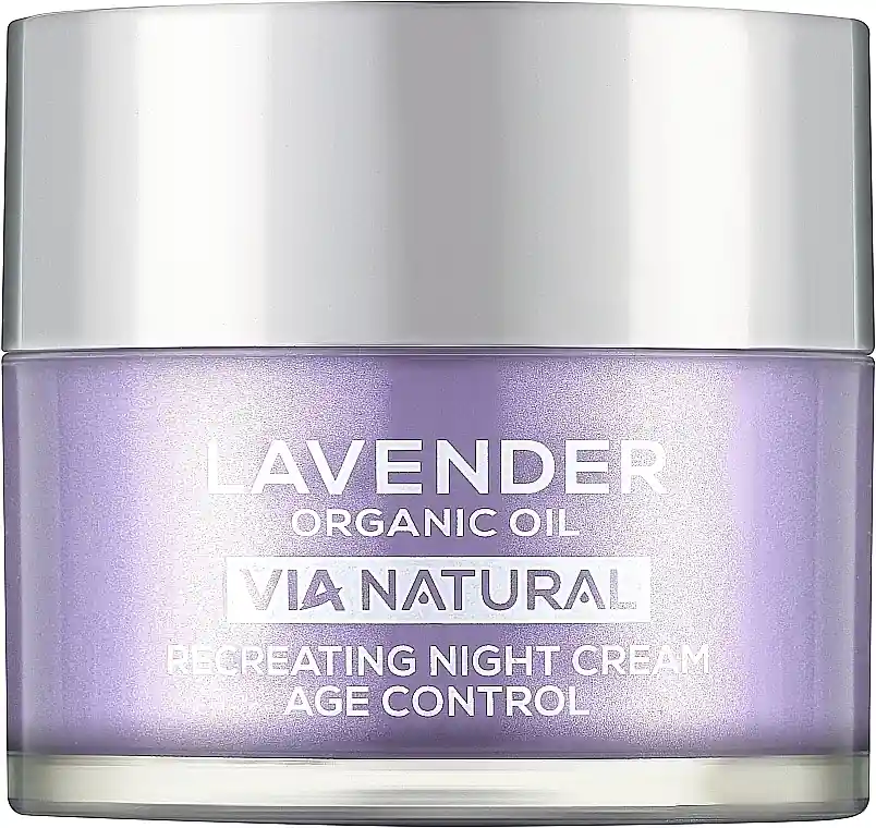 Repairing Night Face Cream - Skin Care Products