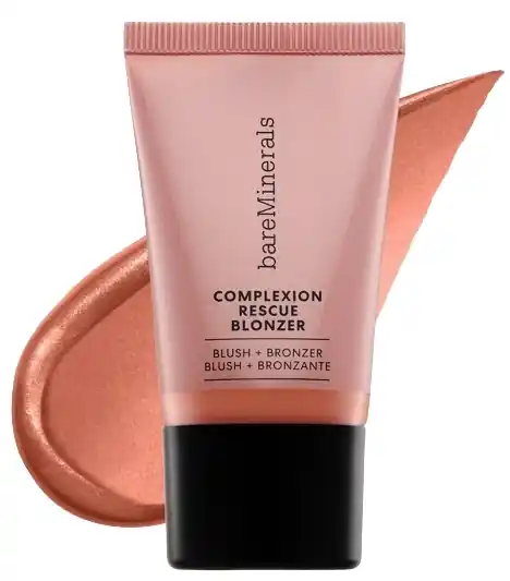 Bare Minerals Complexion Rescue Blonzer Liquid Blush+ Bronzer - Makeup