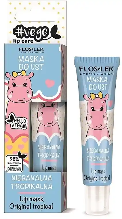 Original Tropical Lip Mask - Skin Care Products
