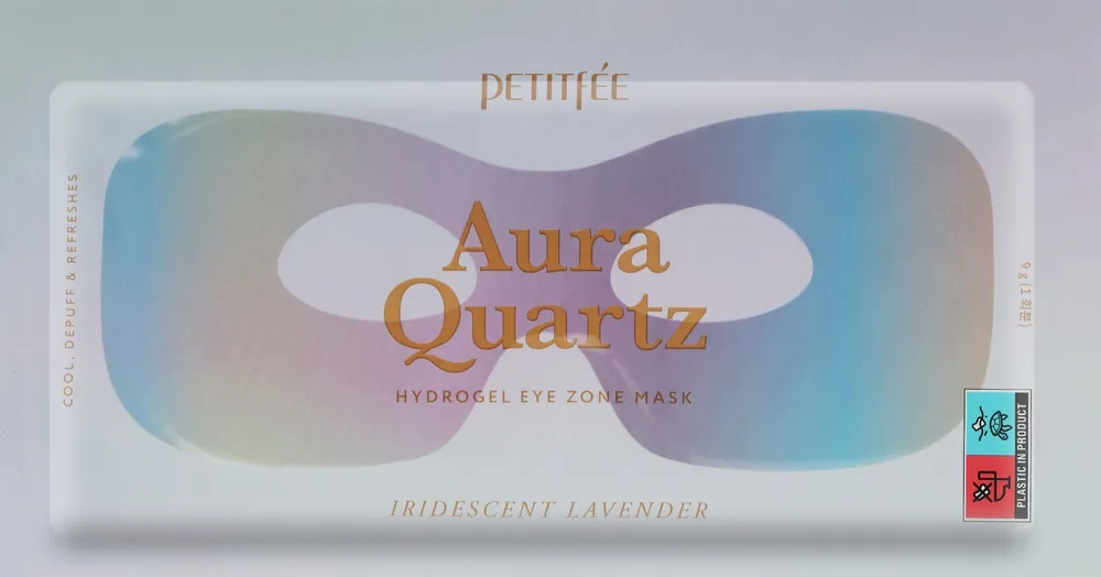 Pearl & Lavender Hydrogel Eye Mask - Skin Care Products