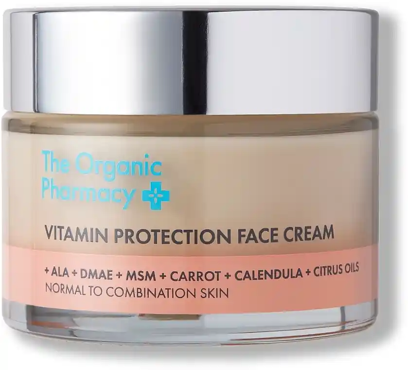 Protective Vitamin Face Cream - Skin Care Products