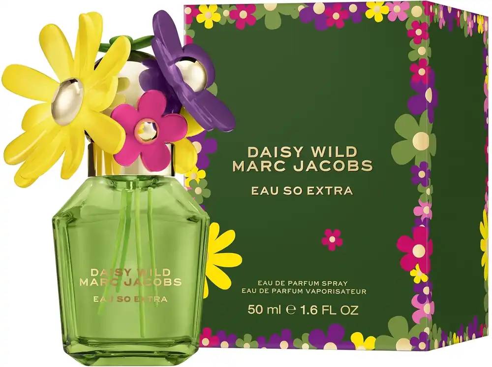 Marc Jacobs Daisy Wild Eau So Extra - Perfume
