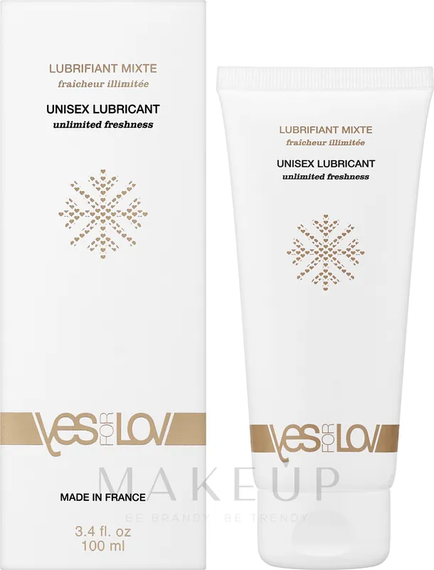 Lubricant "Unlimited Freshness" - Health & Care