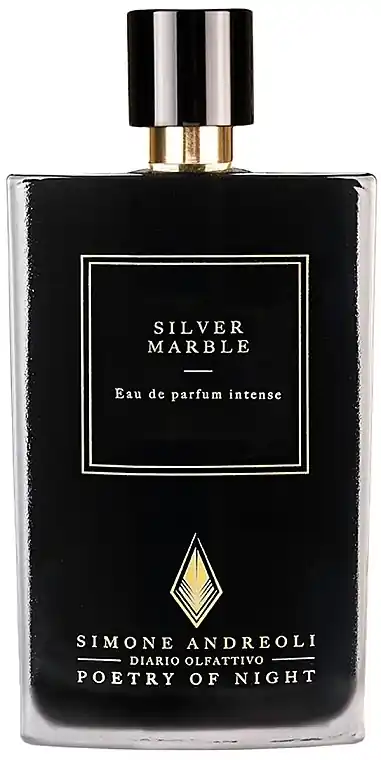 Simone Andreoli Silver Marble - Perfume