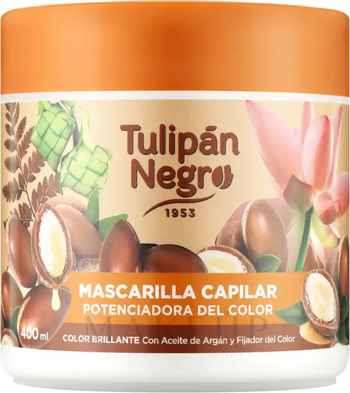Hair Color Enhancement Mask