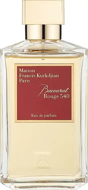 Maison Francis Kurkdjian Baccarat Rouge 540 - Perfume